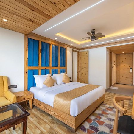 Echor Baris Resort Mussoorie Εξωτερικό φωτογραφία