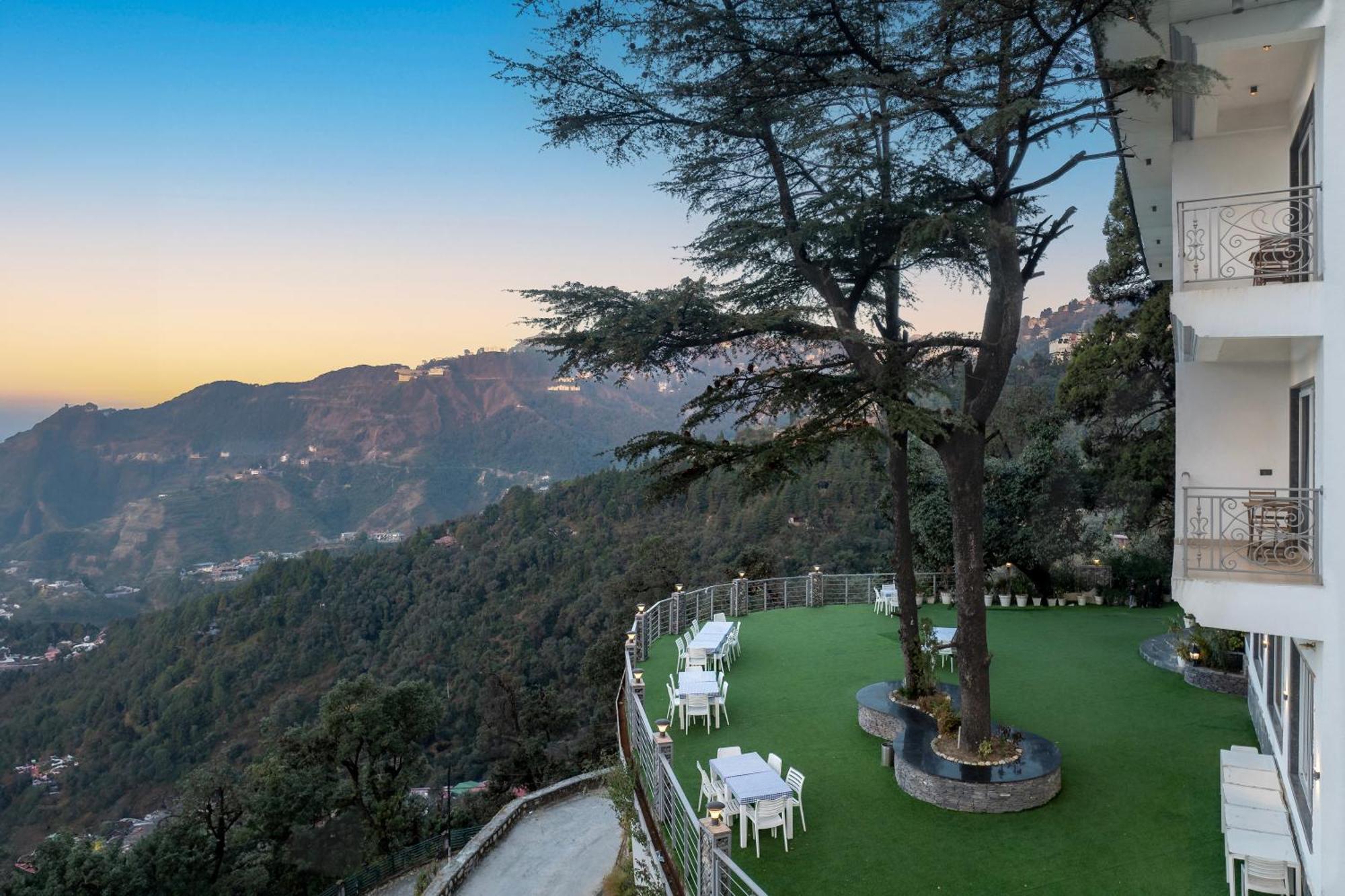 Echor Baris Resort Mussoorie Εξωτερικό φωτογραφία