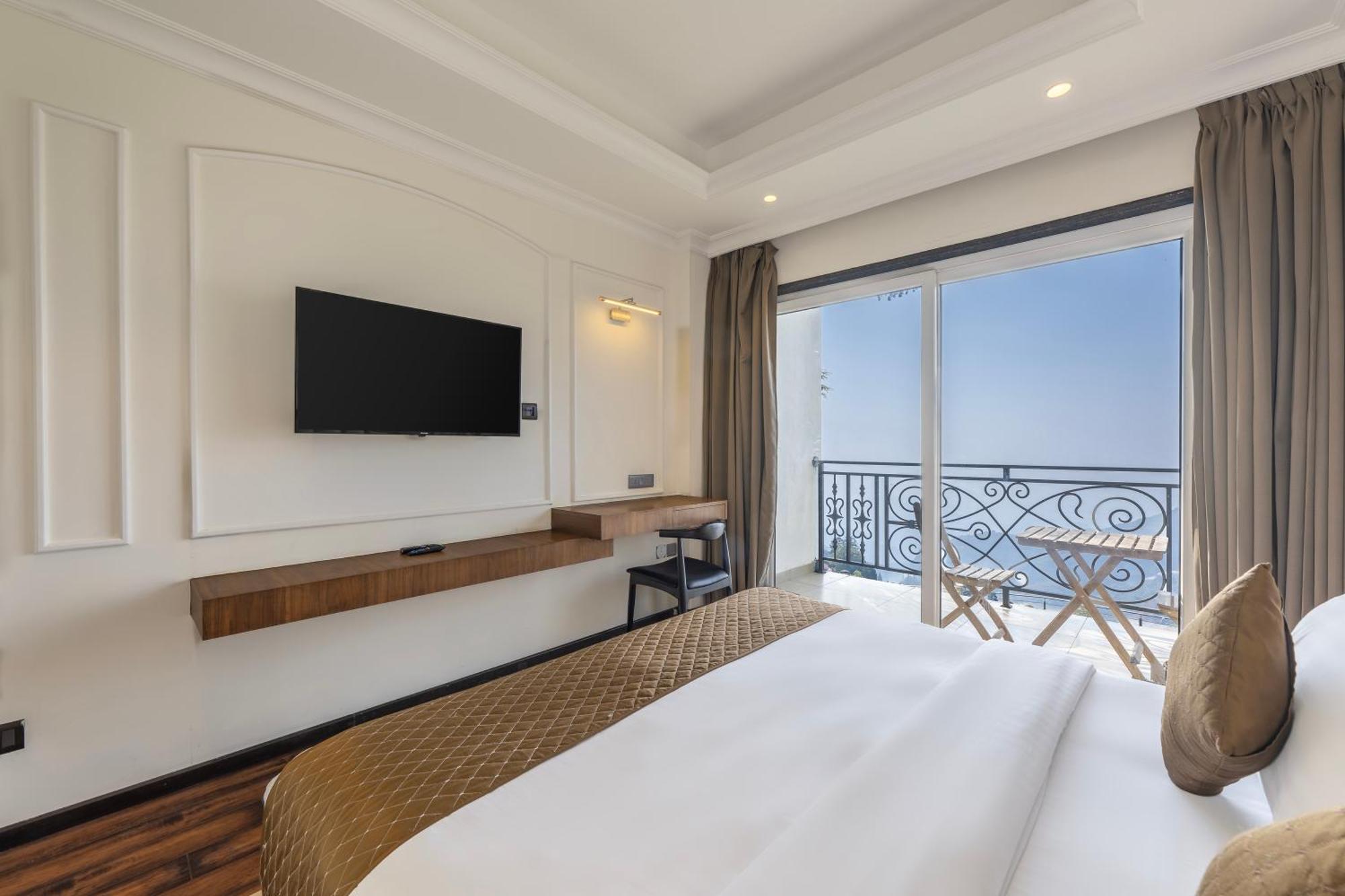 Echor Baris Resort Mussoorie Εξωτερικό φωτογραφία