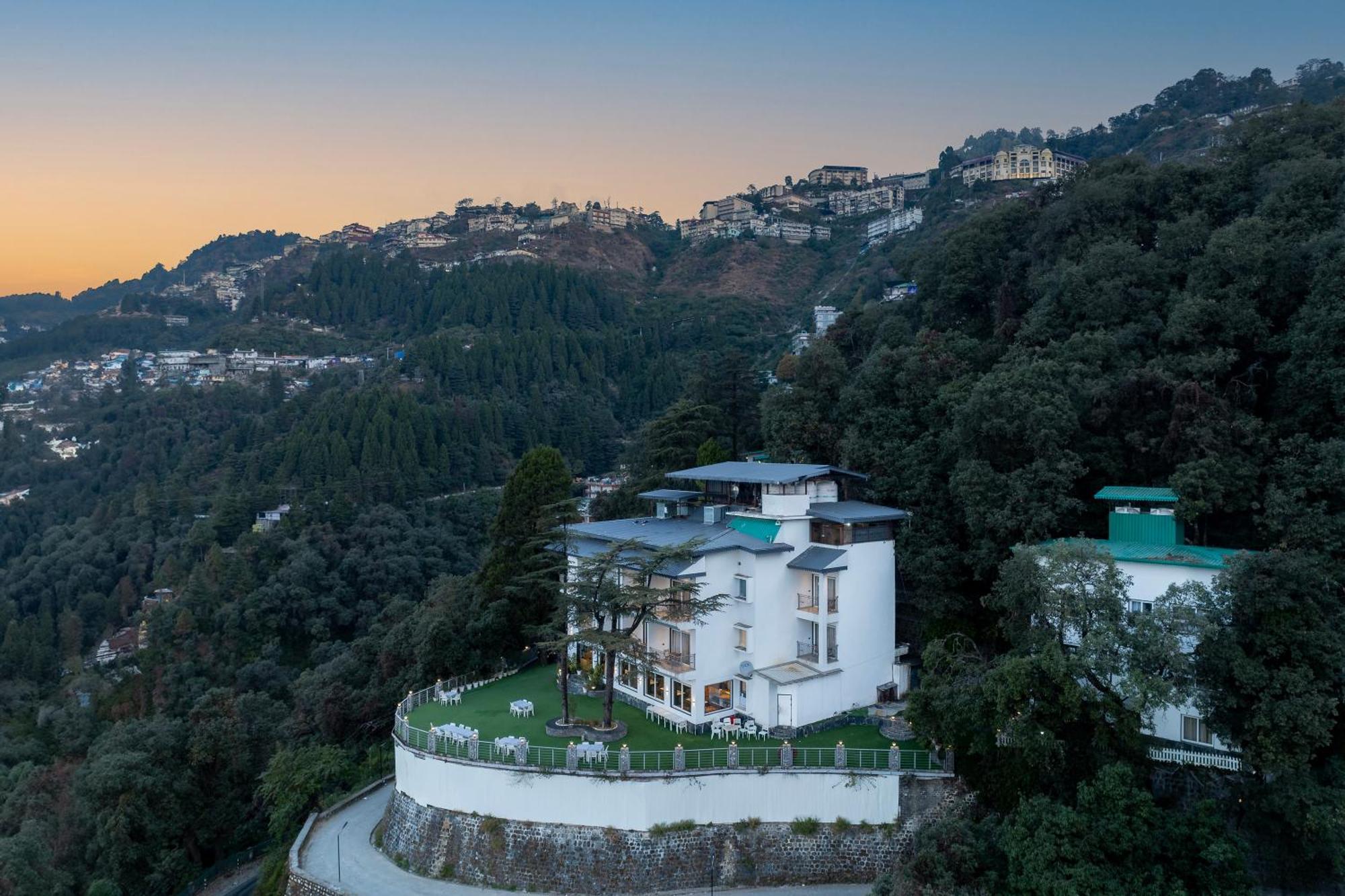 Echor Baris Resort Mussoorie Εξωτερικό φωτογραφία