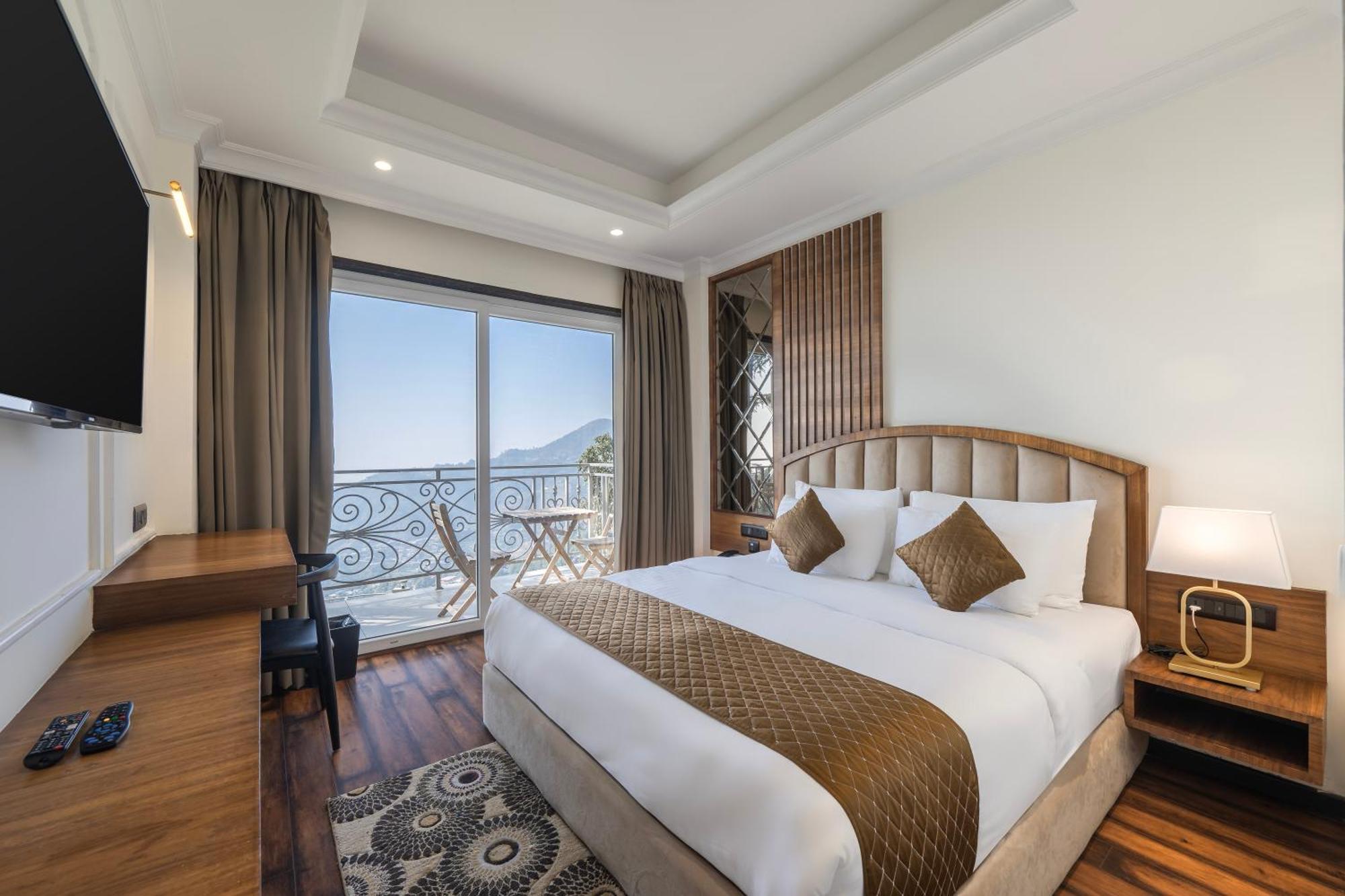 Echor Baris Resort Mussoorie Εξωτερικό φωτογραφία