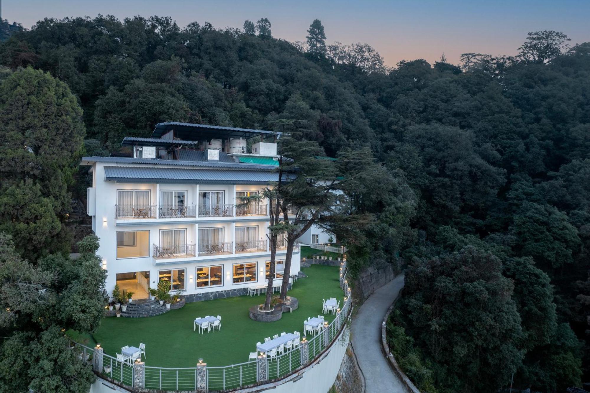 Echor Baris Resort Mussoorie Εξωτερικό φωτογραφία