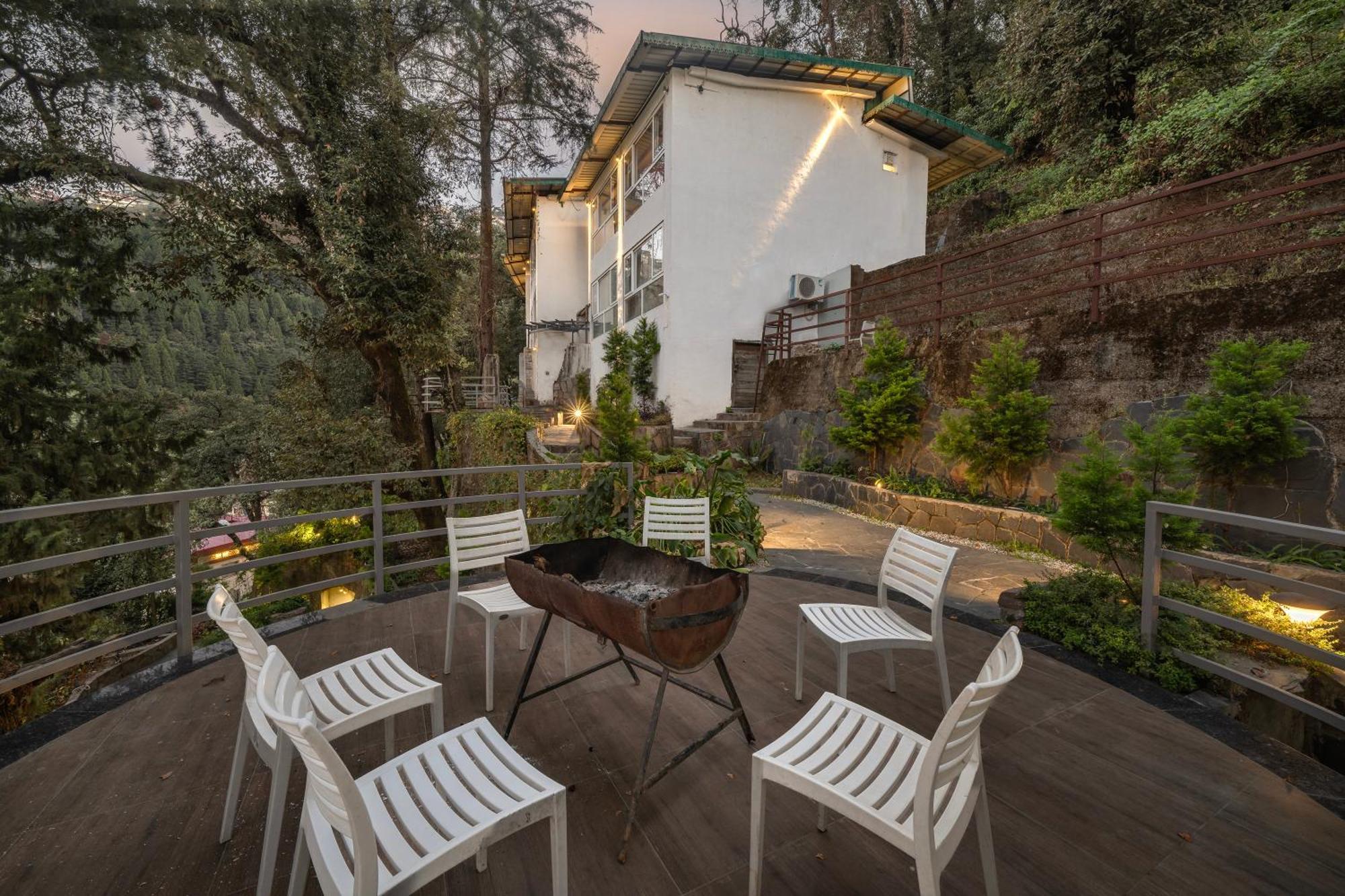 Echor Baris Resort Mussoorie Εξωτερικό φωτογραφία