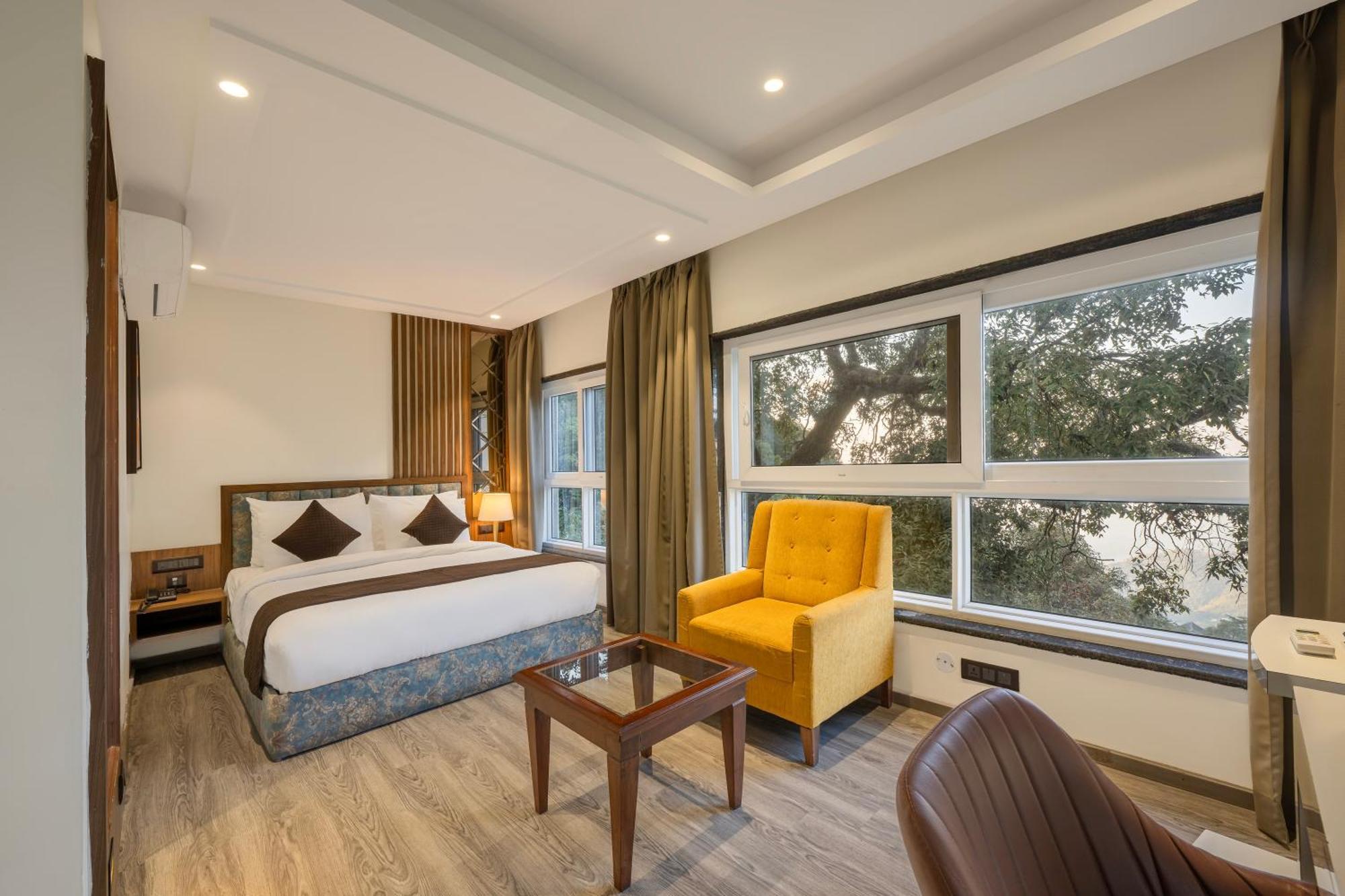 Echor Baris Resort Mussoorie Εξωτερικό φωτογραφία