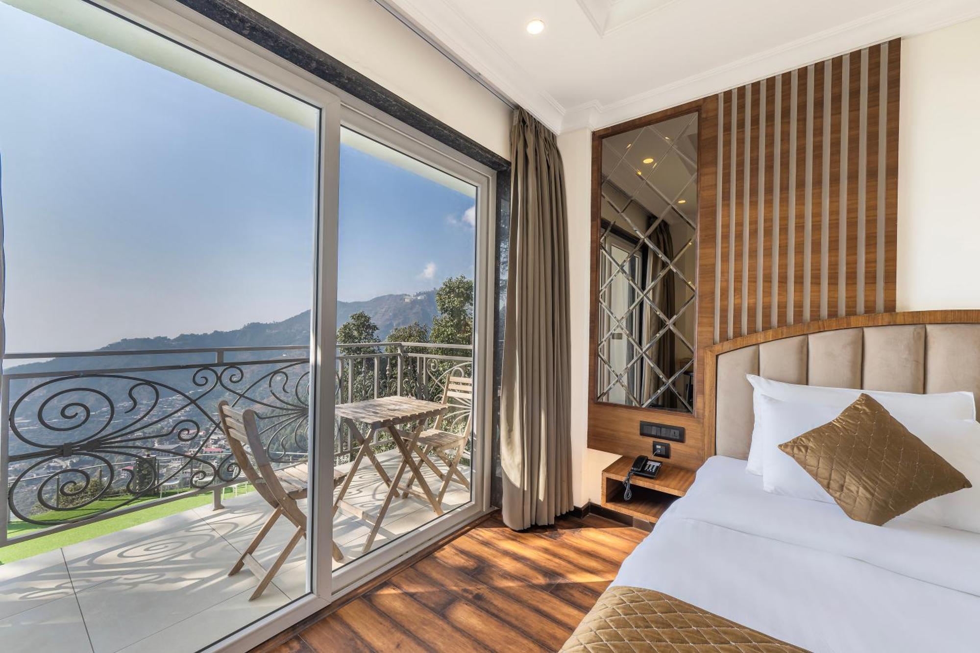 Echor Baris Resort Mussoorie Εξωτερικό φωτογραφία