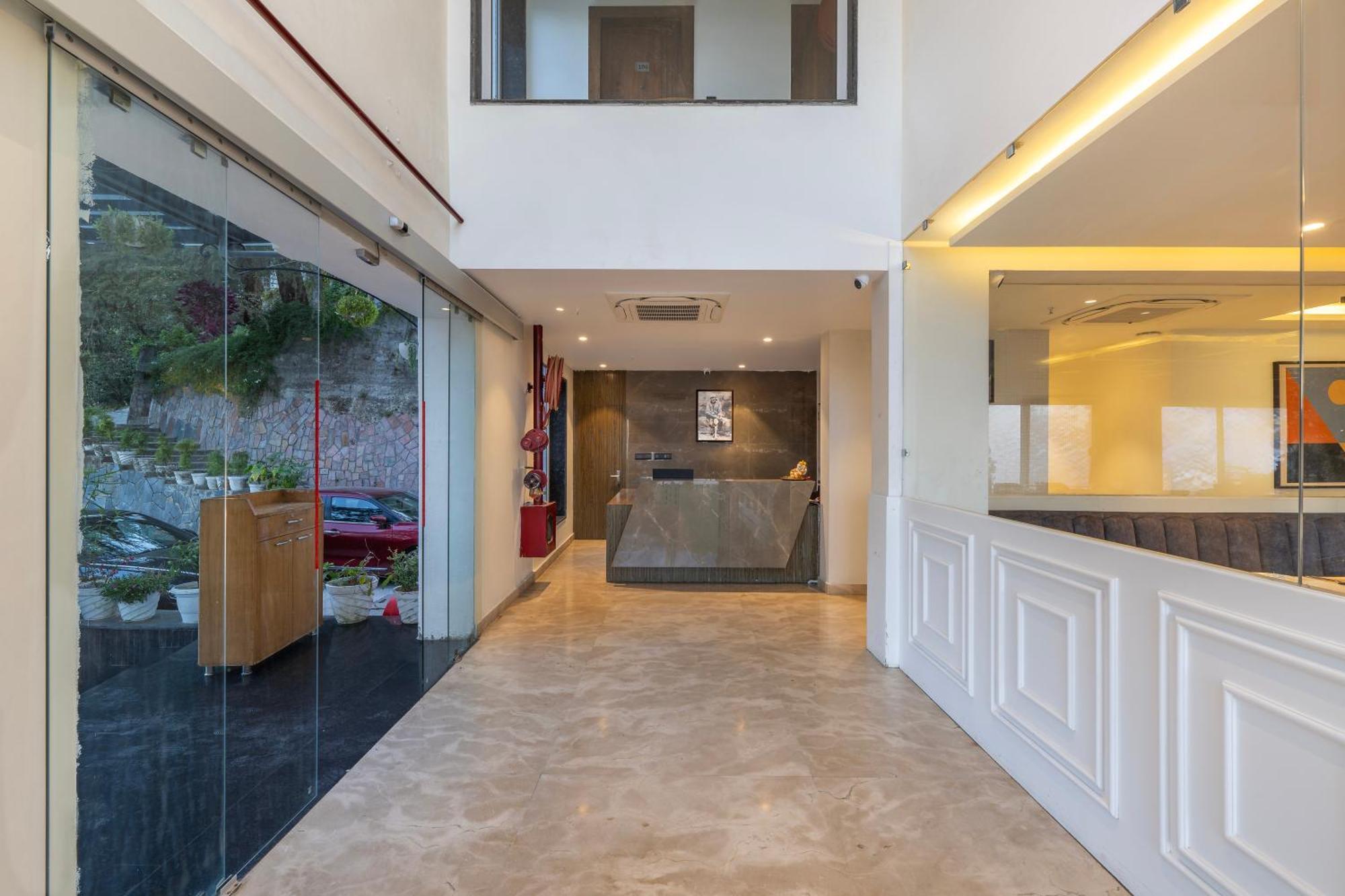 Echor Baris Resort Mussoorie Εξωτερικό φωτογραφία
