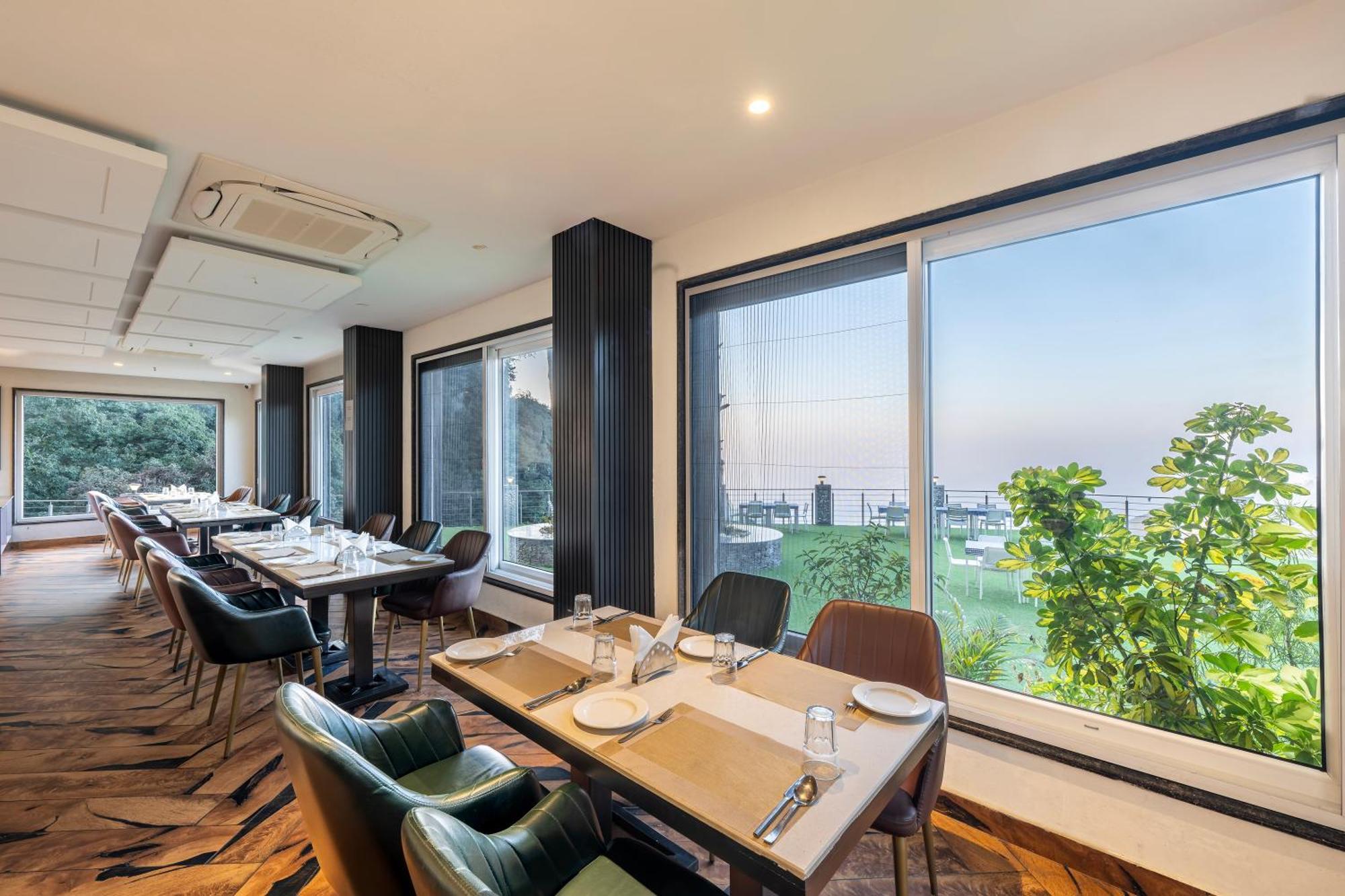 Echor Baris Resort Mussoorie Εξωτερικό φωτογραφία