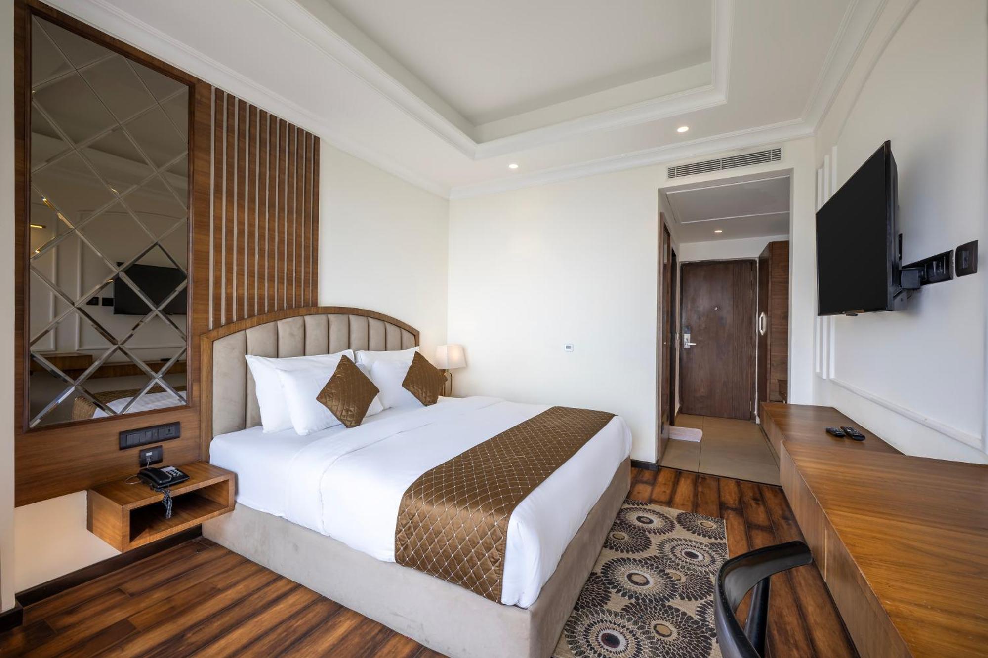 Echor Baris Resort Mussoorie Εξωτερικό φωτογραφία