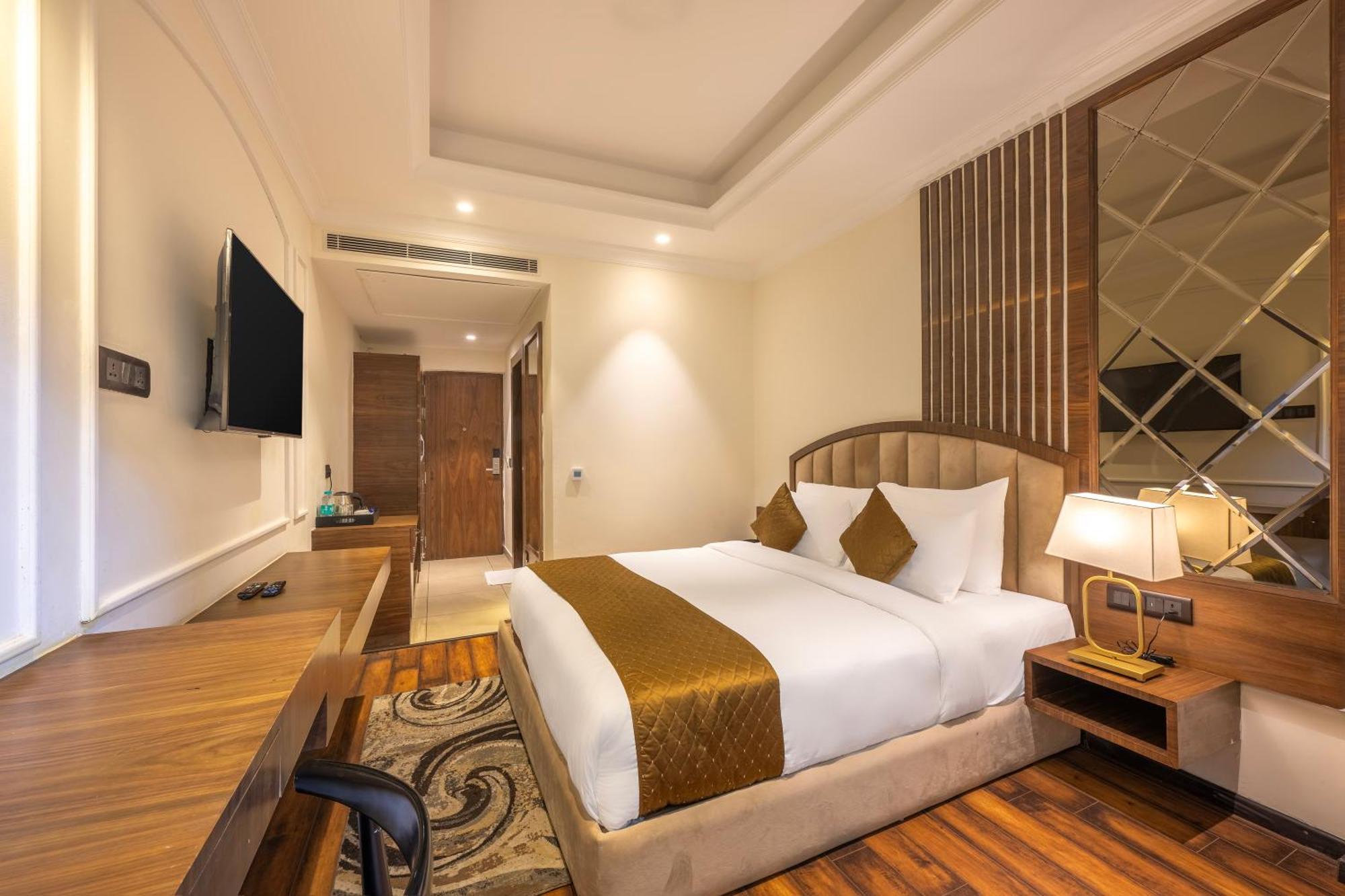 Echor Baris Resort Mussoorie Εξωτερικό φωτογραφία