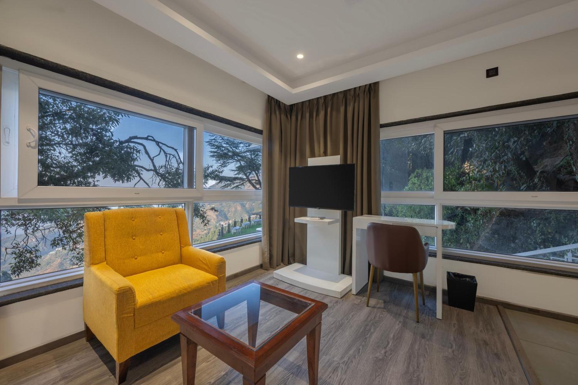 Echor Baris Resort Mussoorie Εξωτερικό φωτογραφία