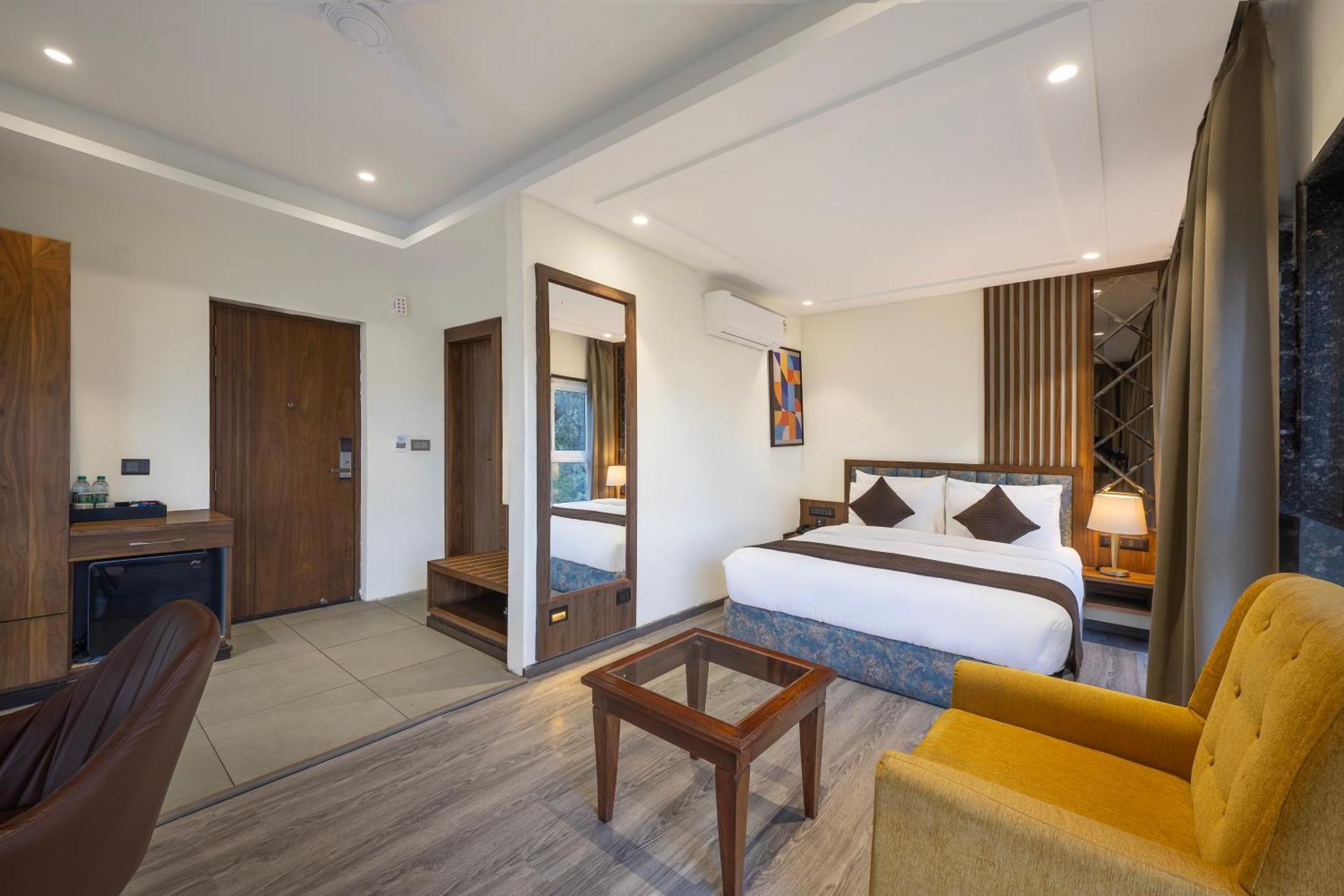 Echor Baris Resort Mussoorie Εξωτερικό φωτογραφία