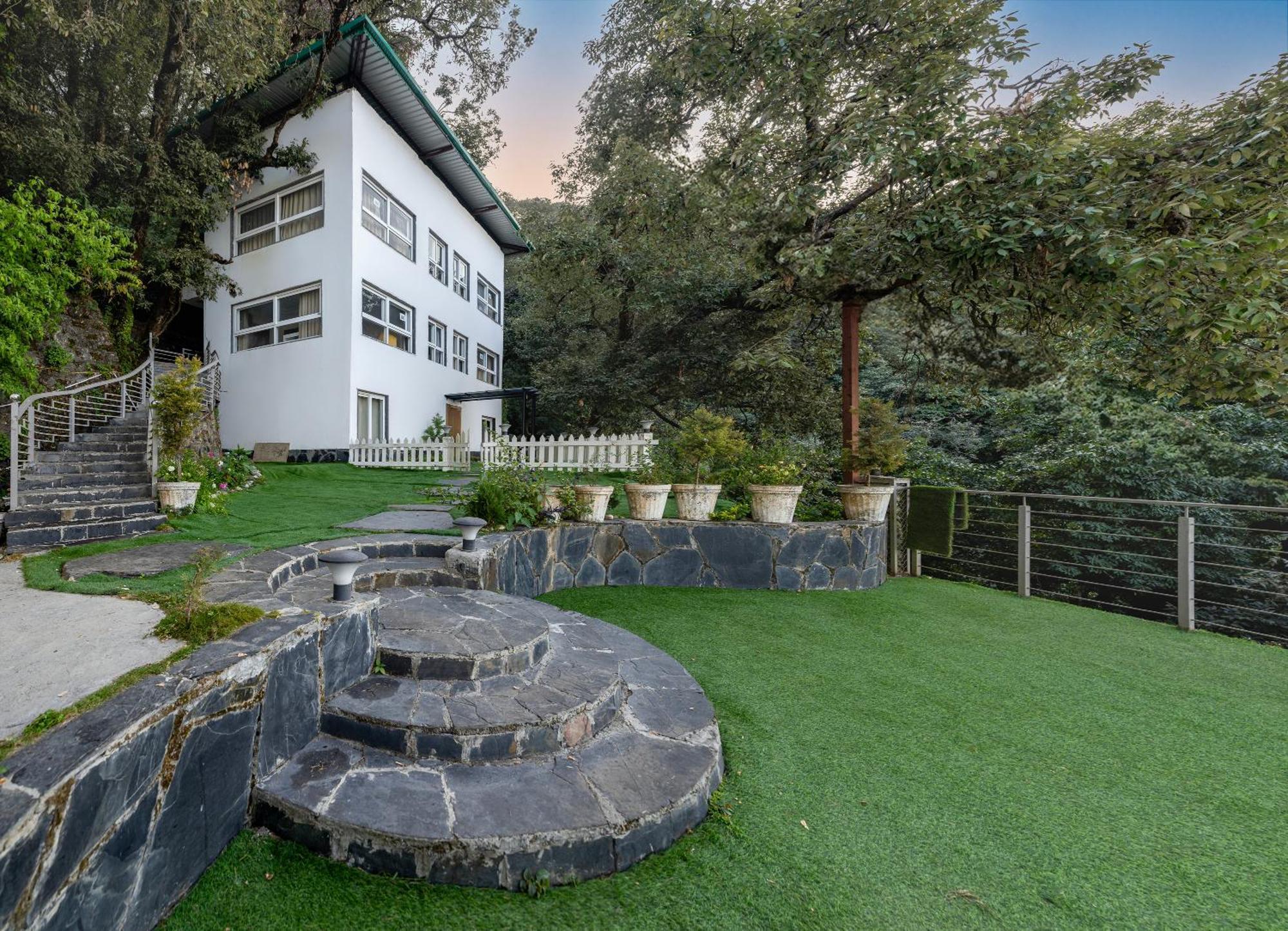 Echor Baris Resort Mussoorie Εξωτερικό φωτογραφία