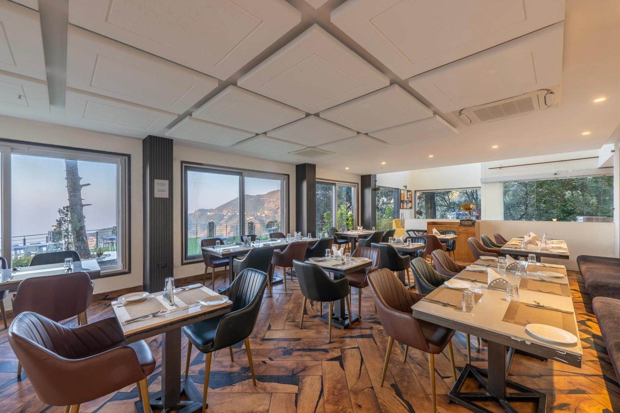 Echor Baris Resort Mussoorie Εξωτερικό φωτογραφία