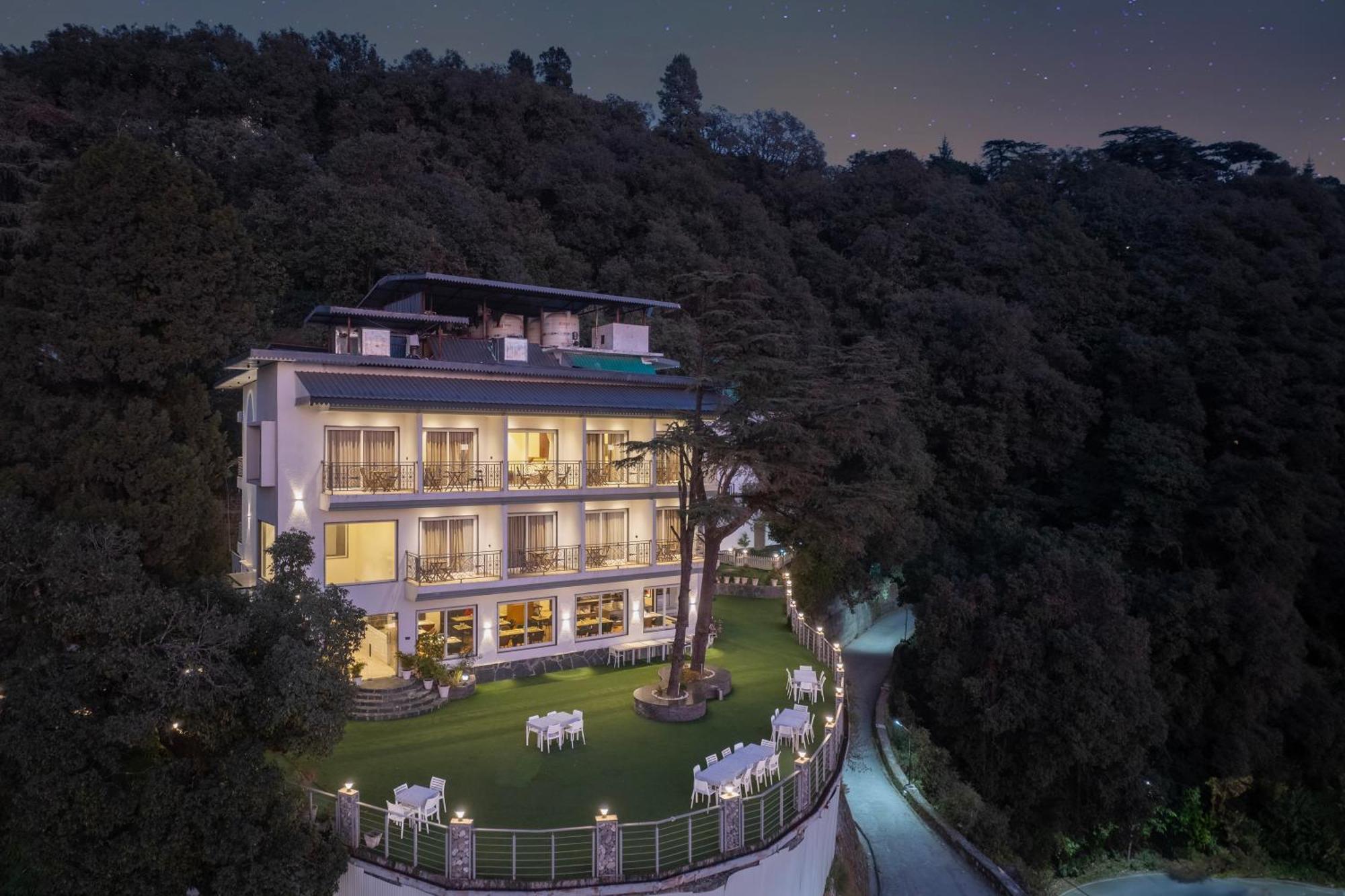 Echor Baris Resort Mussoorie Εξωτερικό φωτογραφία