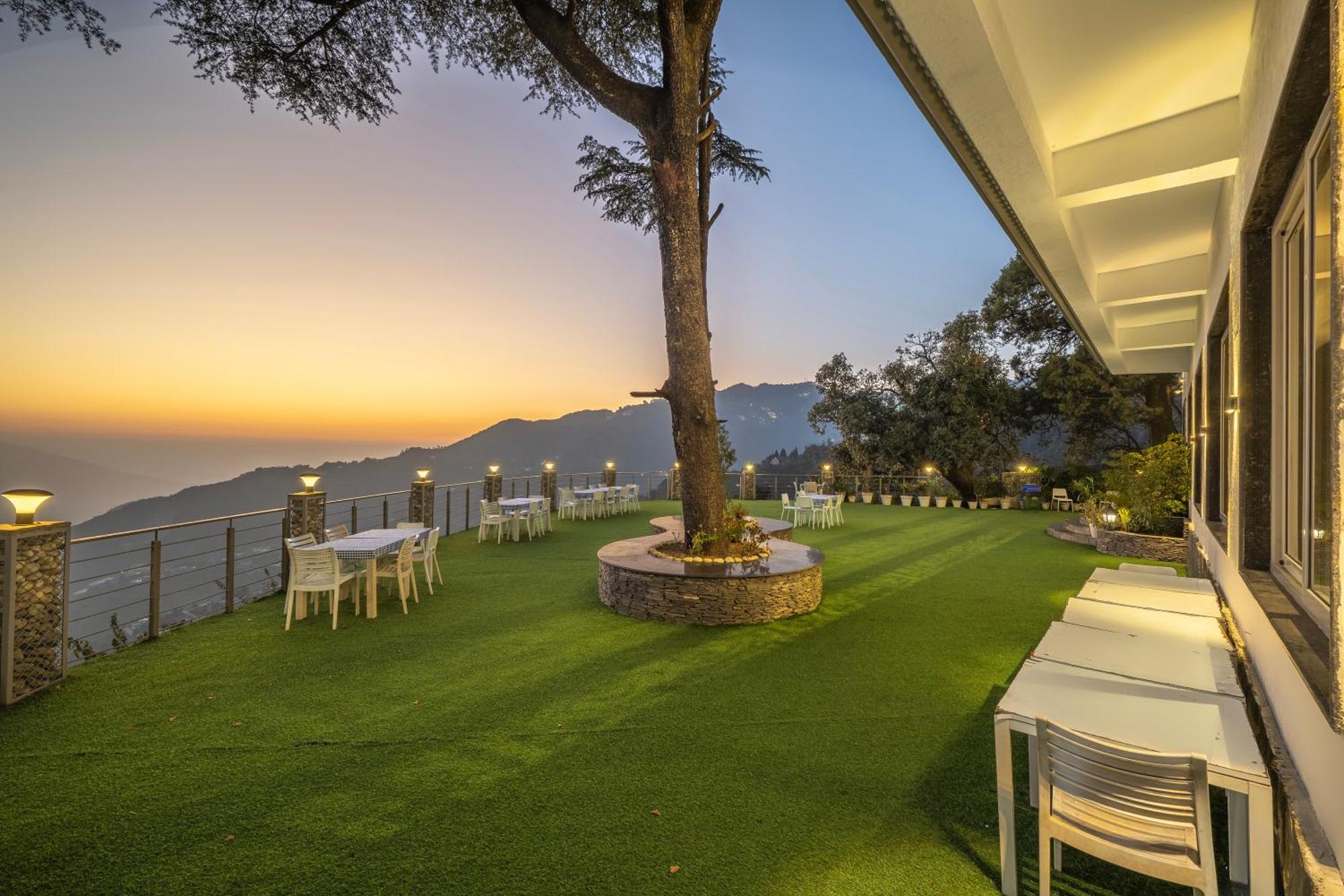 Echor Baris Resort Mussoorie Εξωτερικό φωτογραφία