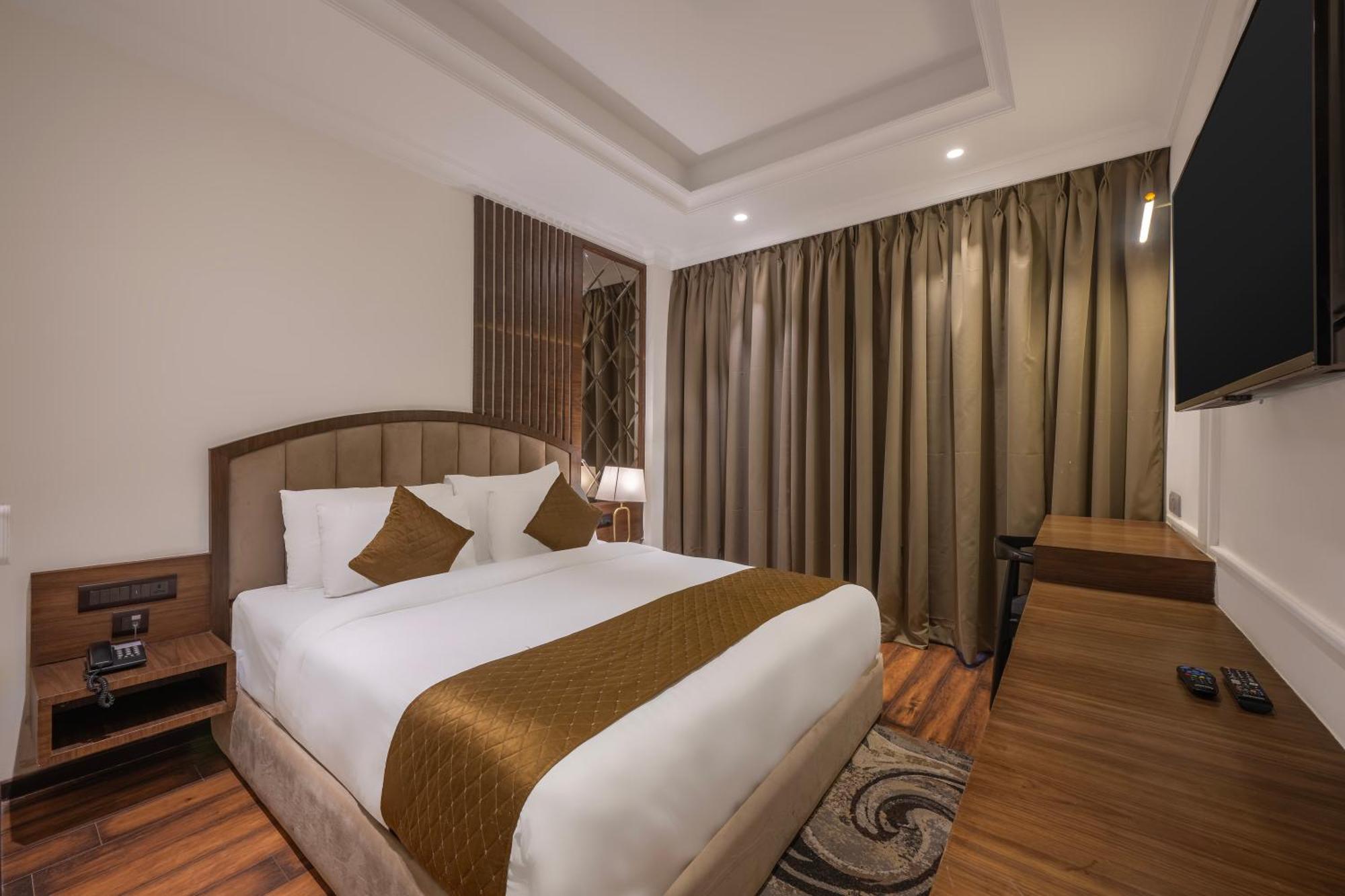 Echor Baris Resort Mussoorie Εξωτερικό φωτογραφία