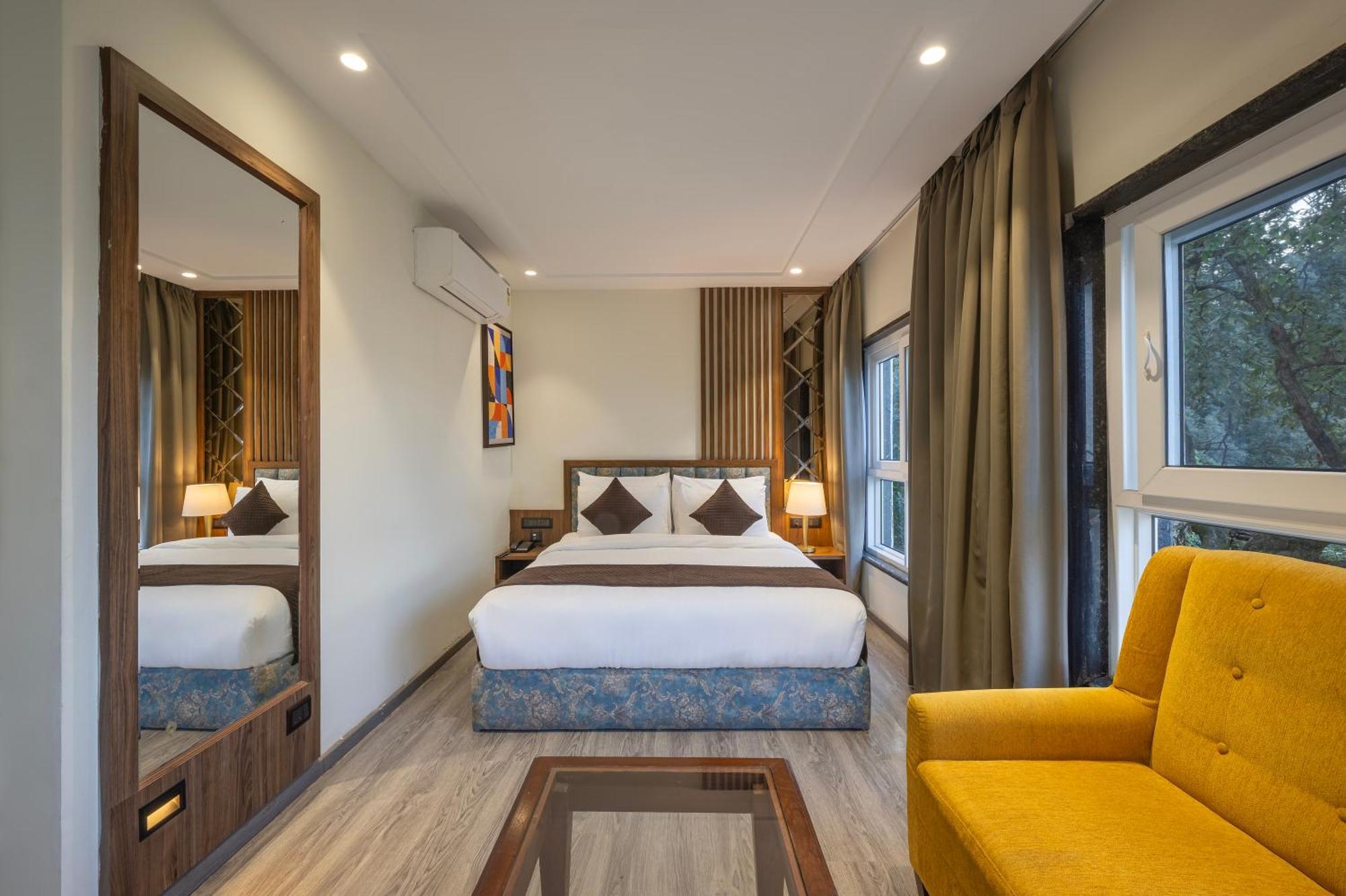 Echor Baris Resort Mussoorie Εξωτερικό φωτογραφία