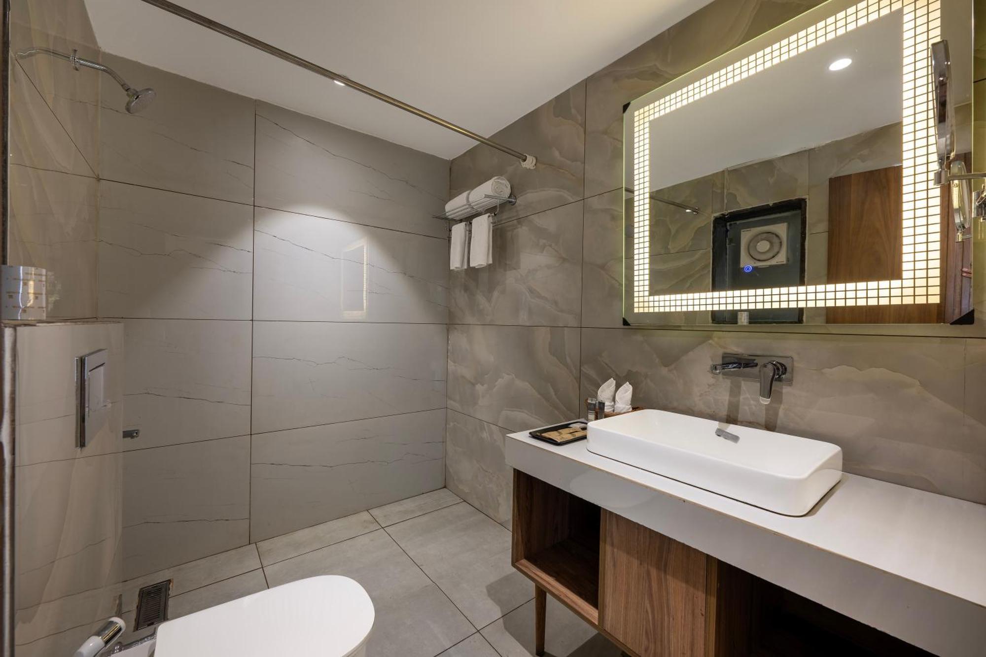 Echor Baris Resort Mussoorie Εξωτερικό φωτογραφία
