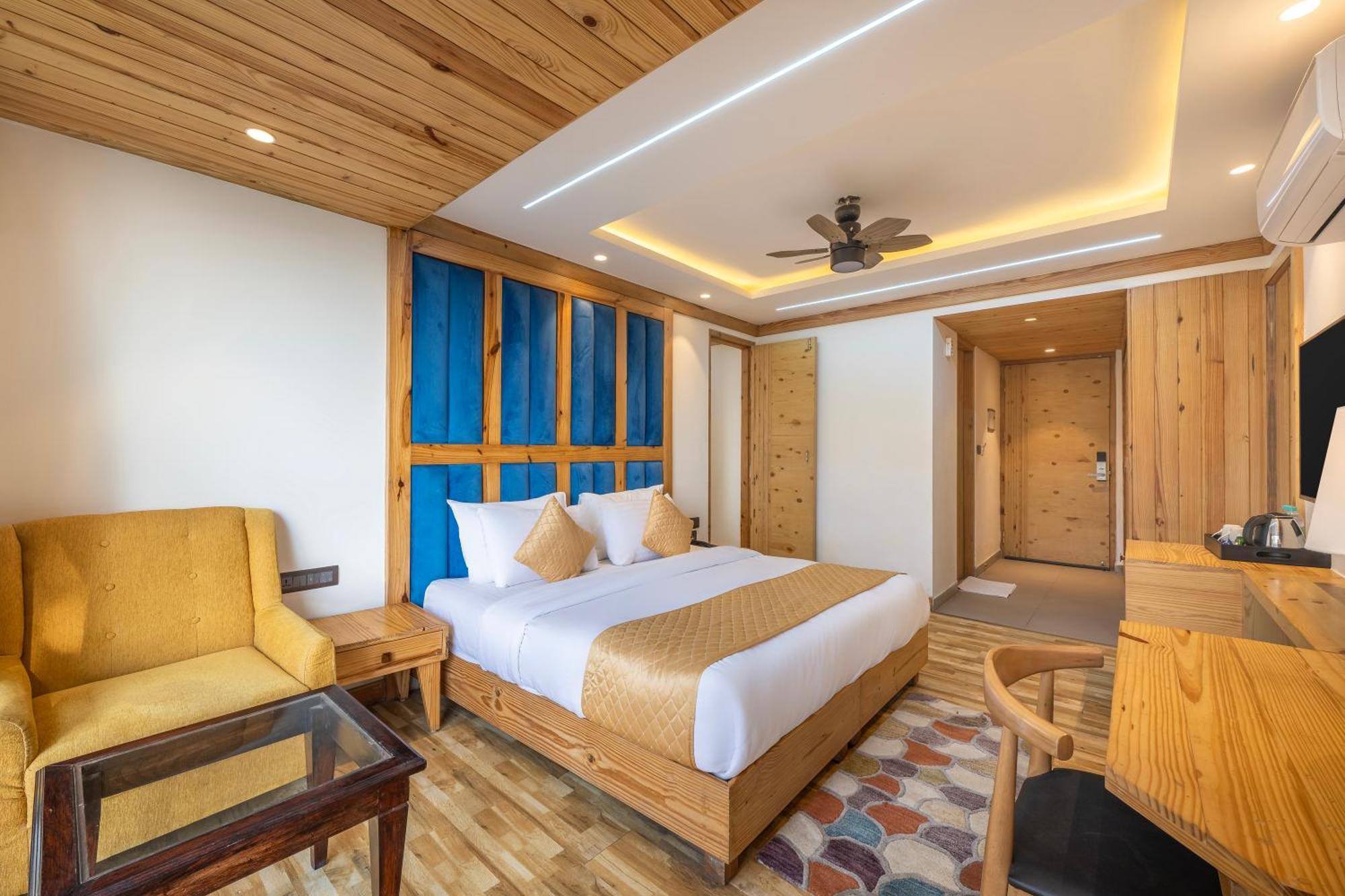 Echor Baris Resort Mussoorie Εξωτερικό φωτογραφία